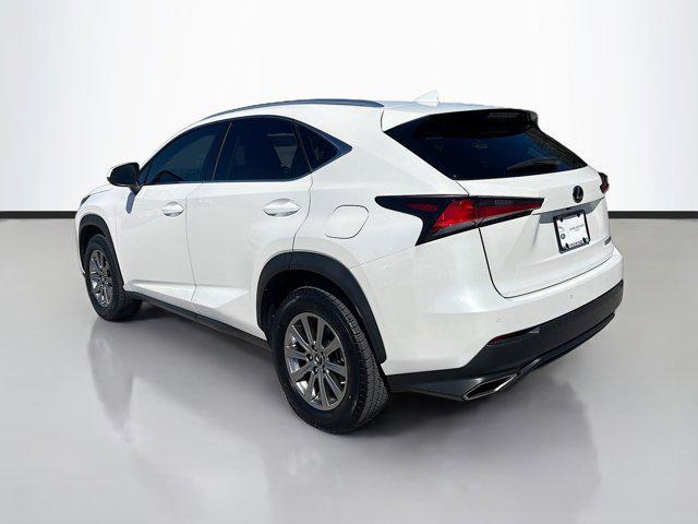 used 2020 Lexus NX 300 car, priced at $23,099