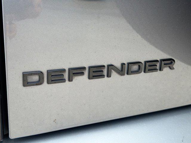 used 2022 Land Rover Defender car, priced at $39,357