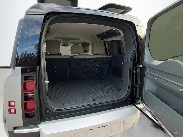 used 2022 Land Rover Defender car, priced at $39,357