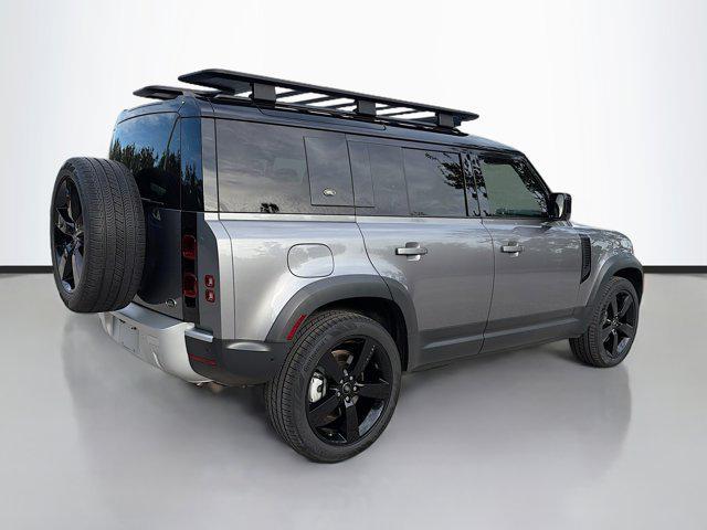 used 2022 Land Rover Defender car, priced at $39,357