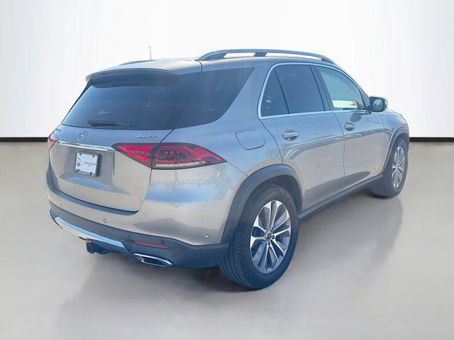used 2021 Mercedes-Benz GLE 350 car, priced at $24,943