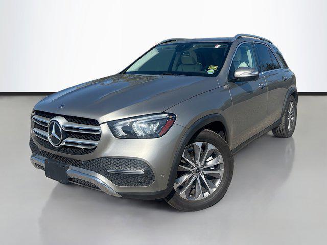used 2021 Mercedes-Benz GLE 350 car, priced at $24,943