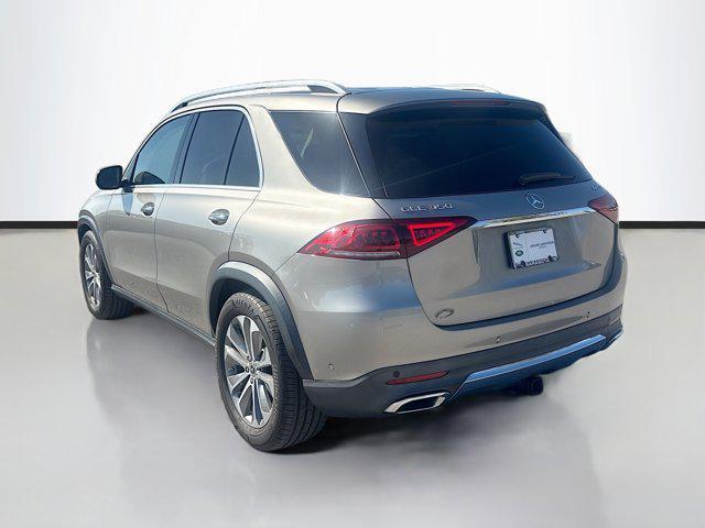 used 2021 Mercedes-Benz GLE 350 car, priced at $24,943