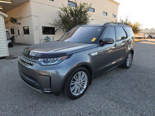 used 2017 Land Rover Discovery car, priced at $15,029