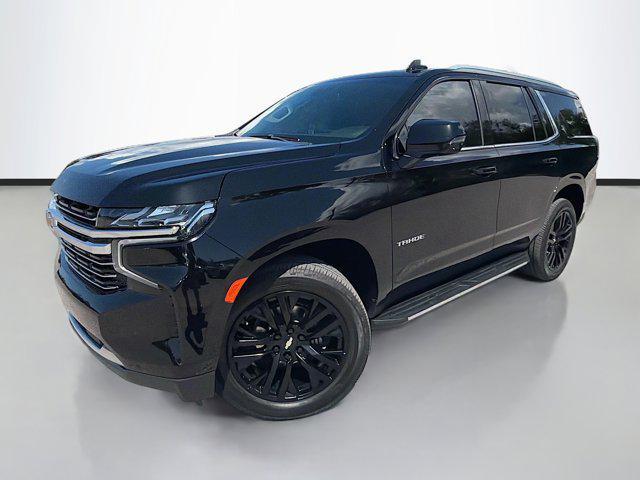 used 2023 Chevrolet Tahoe car, priced at $37,781