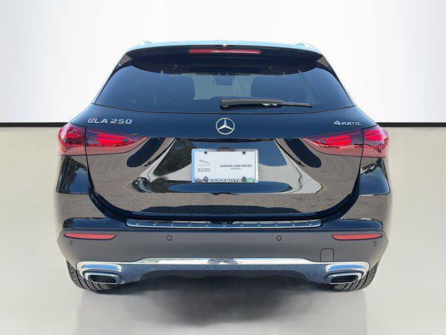 used 2025 Mercedes-Benz GLA 250 car, priced at $36,199