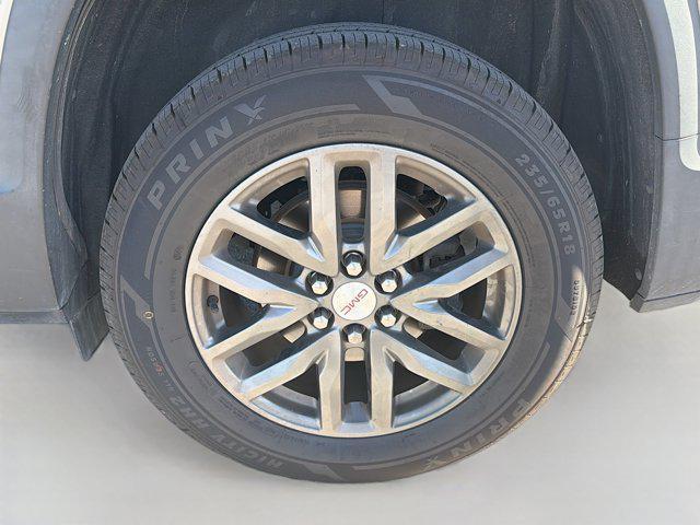 used 2017 GMC Acadia car, priced at $12,993