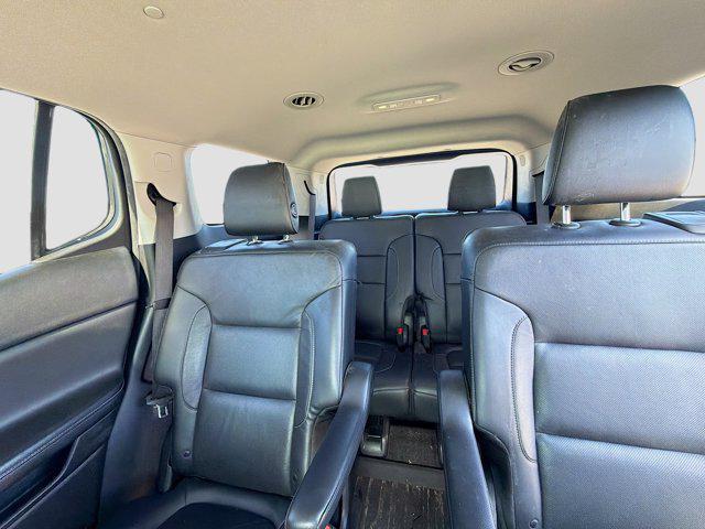 used 2017 GMC Acadia car, priced at $12,993