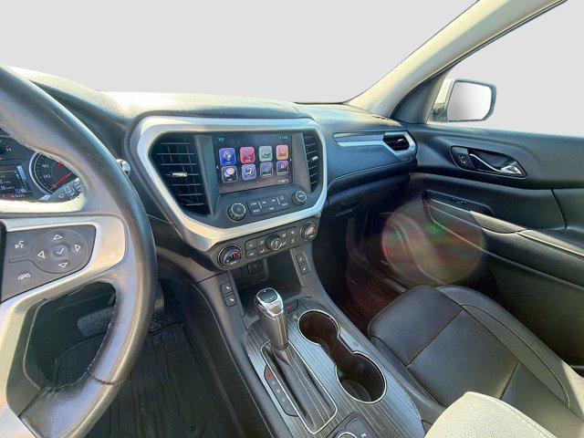 used 2017 GMC Acadia car, priced at $12,993