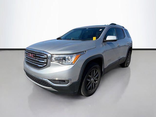 used 2017 GMC Acadia car, priced at $12,993