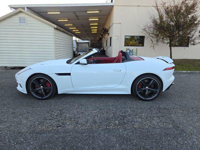 used 2019 Jaguar F-TYPE car