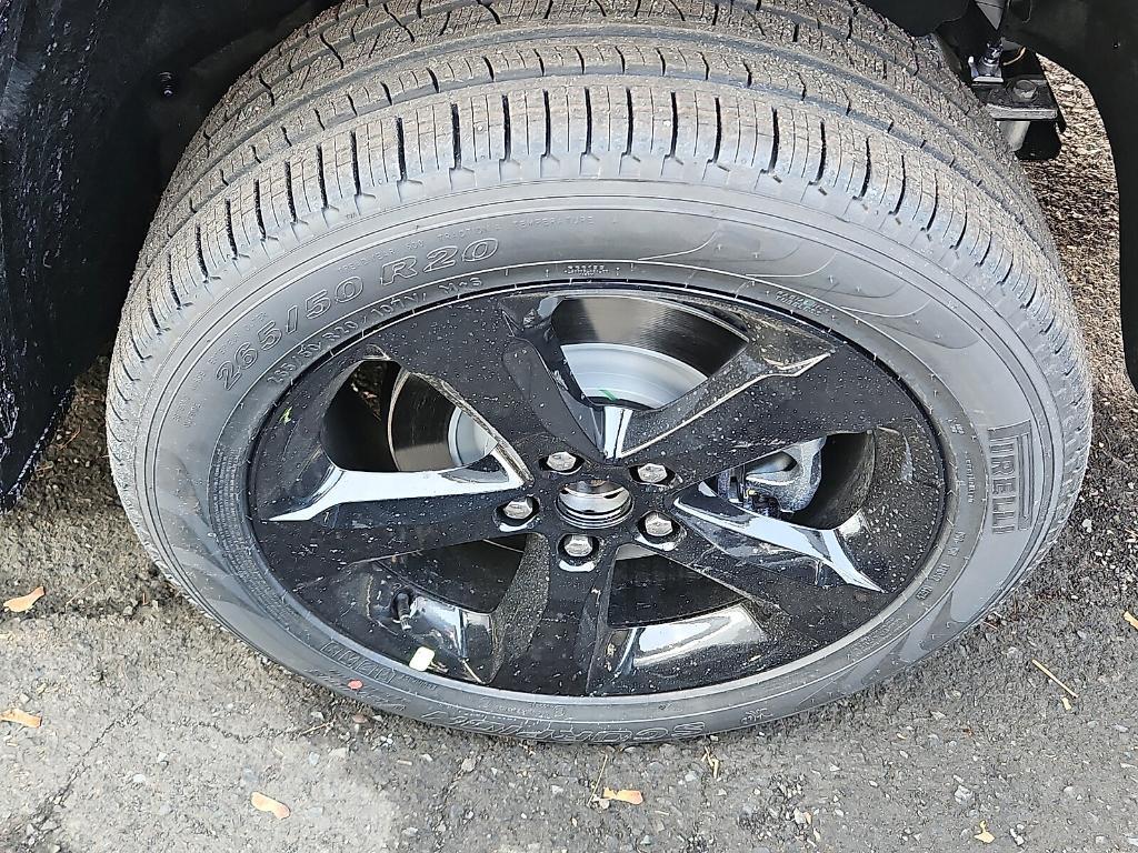 new 2025 Jeep Grand Cherokee L car, priced at $49,695