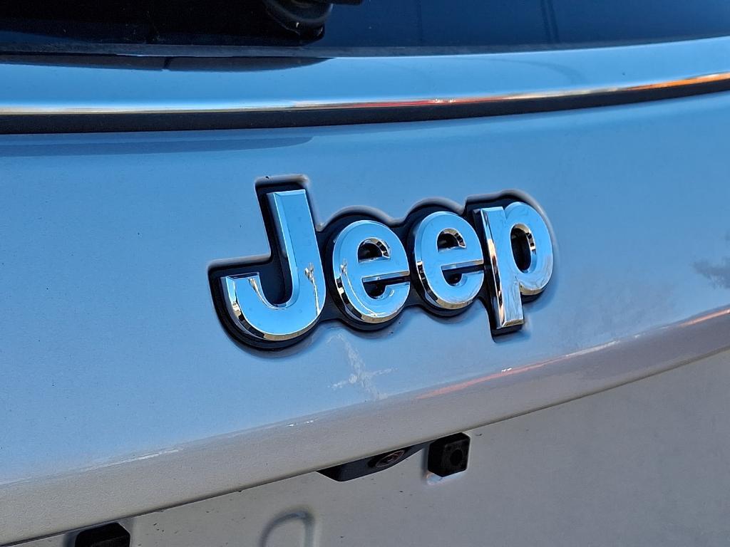 new 2026 Jeep Compass car, priced at $33,254