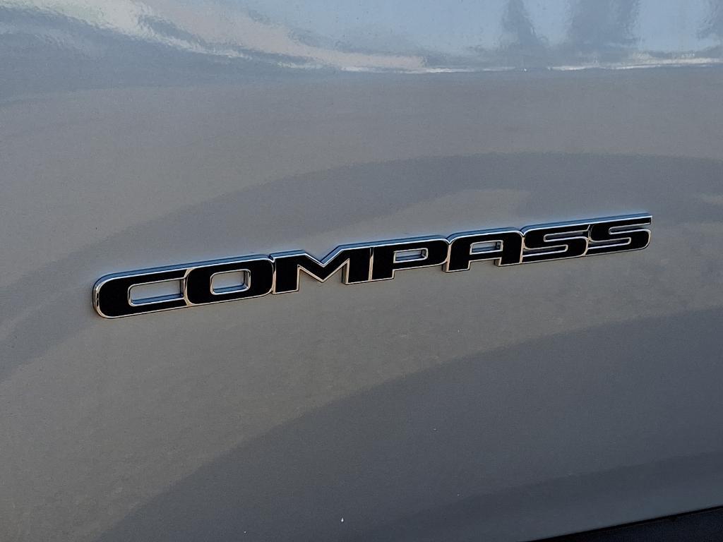 new 2026 Jeep Compass car, priced at $33,254
