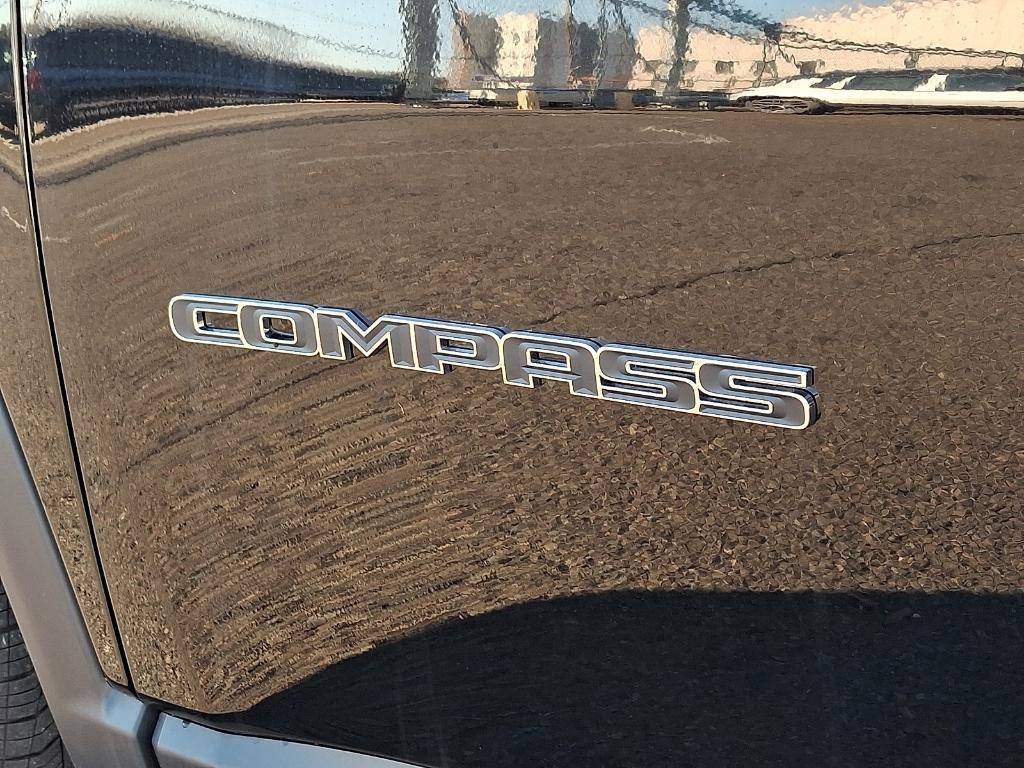 new 2026 Jeep Compass car, priced at $35,549