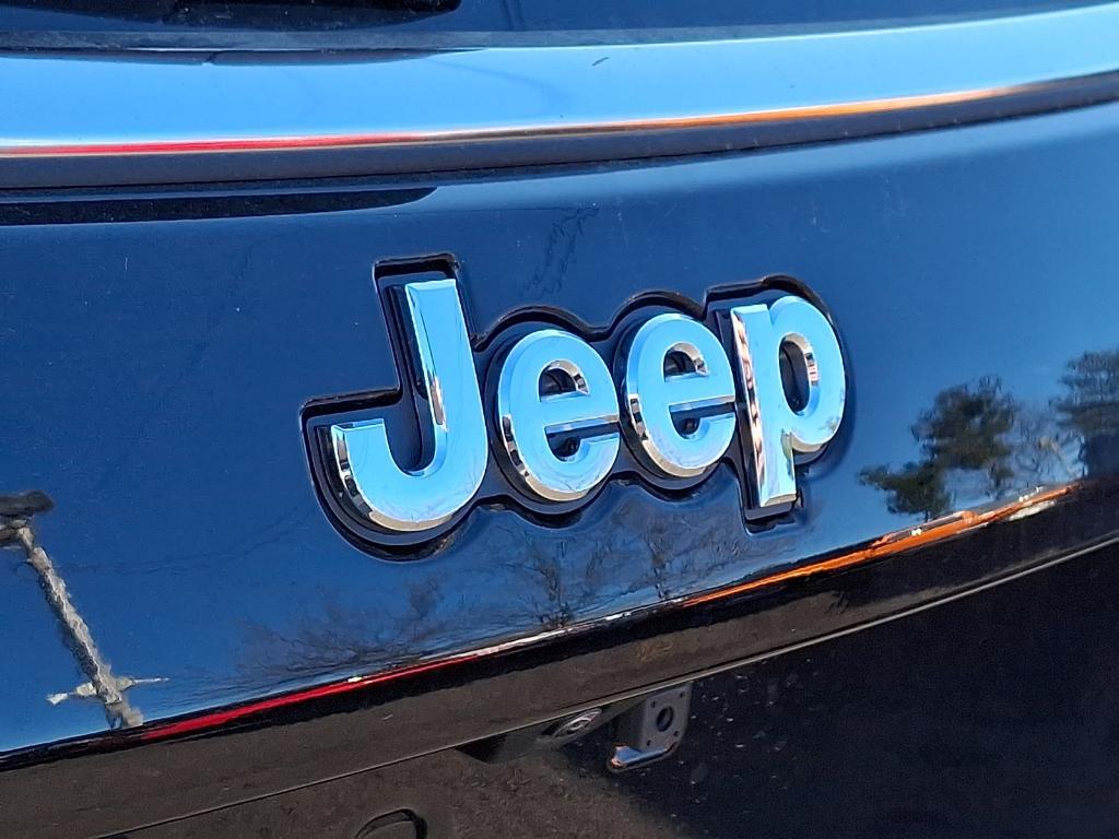 new 2026 Jeep Compass car, priced at $35,549