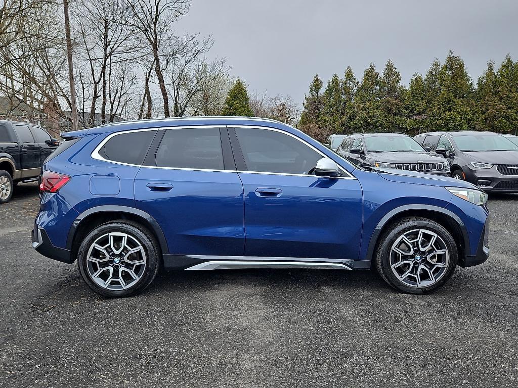 used 2023 BMW X1 car, priced at $33,788