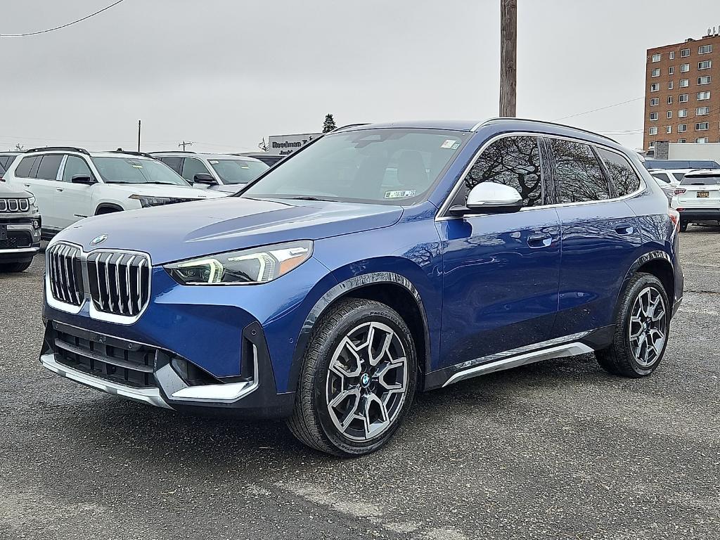 used 2023 BMW X1 car, priced at $33,788