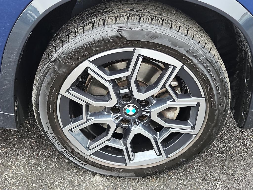used 2023 BMW X1 car, priced at $33,788