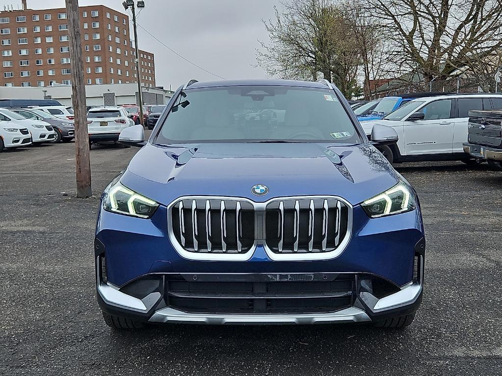 used 2023 BMW X1 car, priced at $33,788