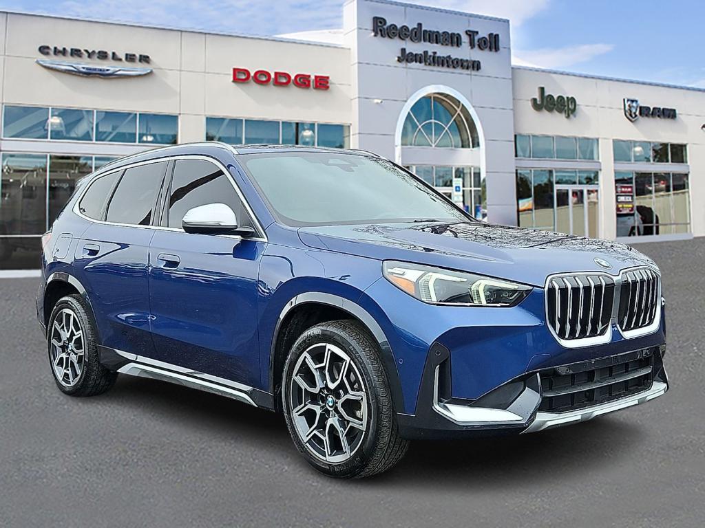 used 2023 BMW X1 car, priced at $33,788