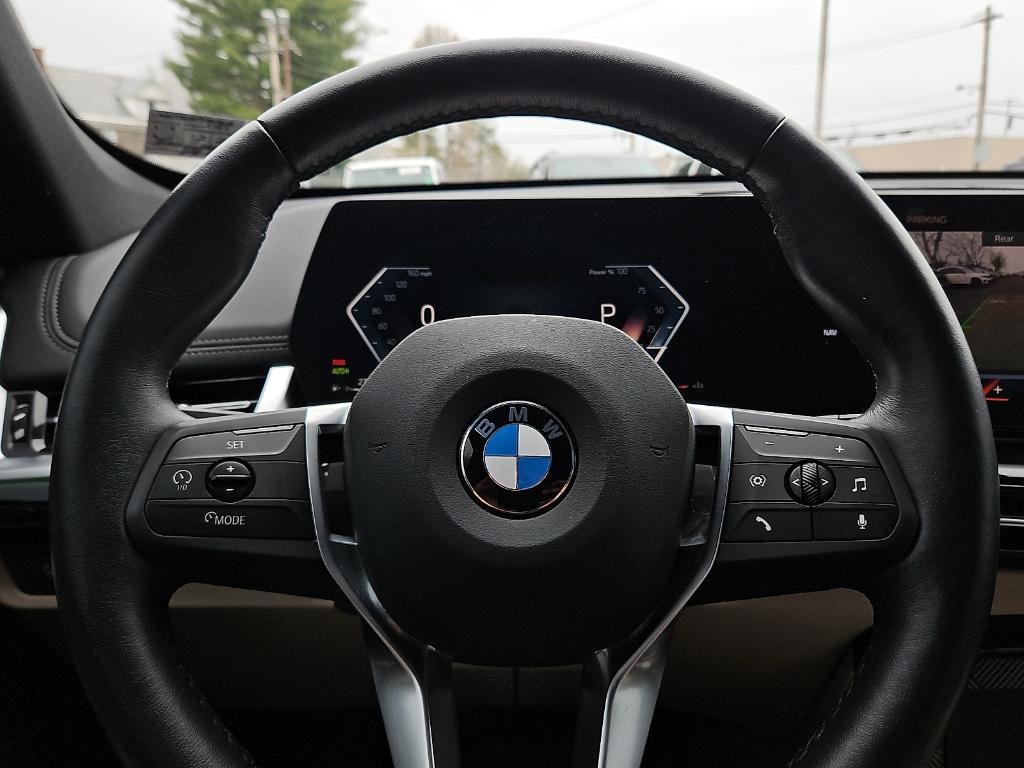 used 2023 BMW X1 car, priced at $33,788