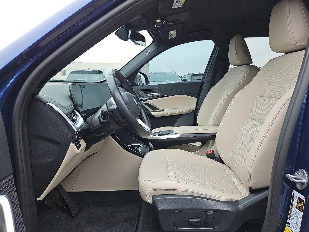 used 2023 BMW X1 car, priced at $33,788