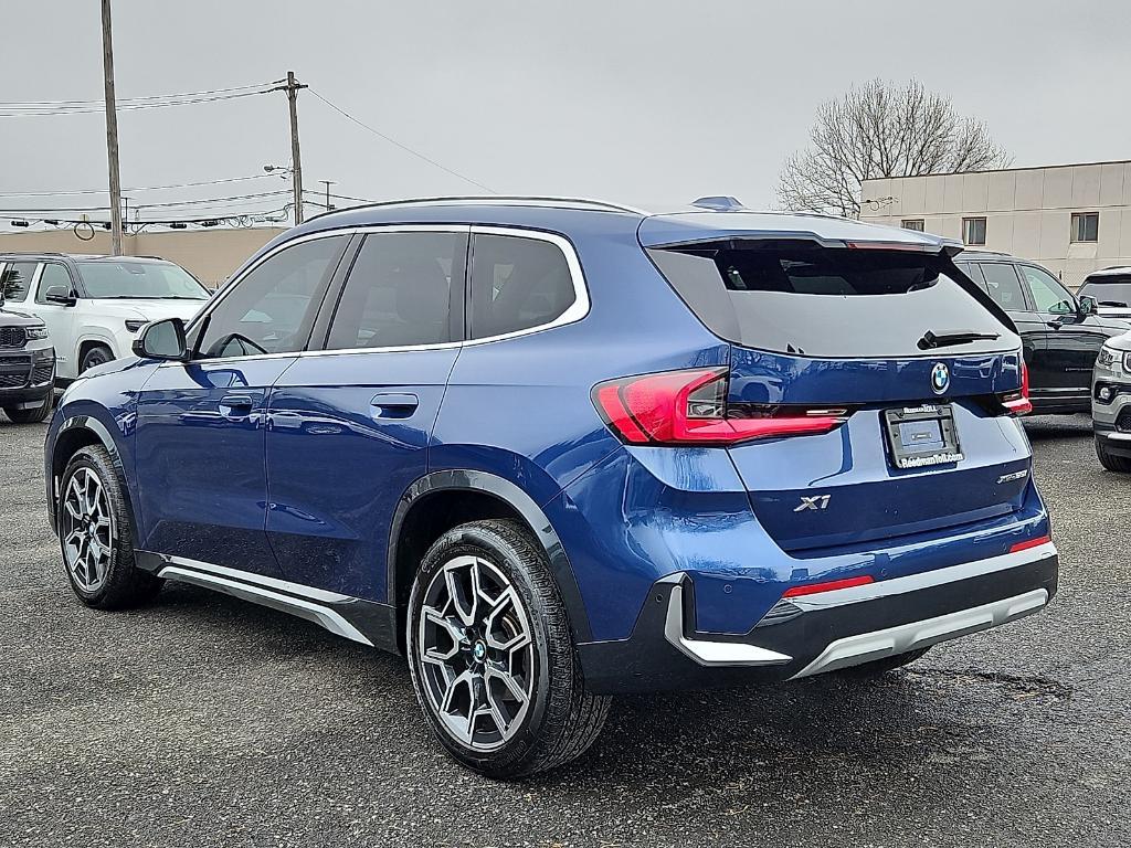 used 2023 BMW X1 car, priced at $33,788