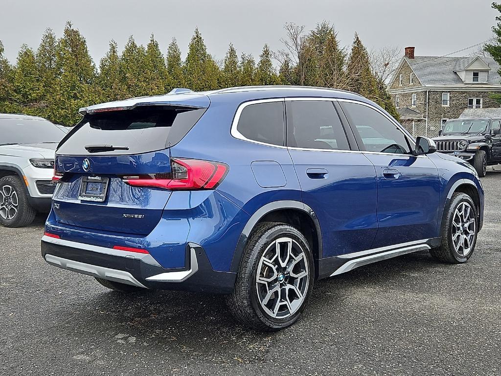 used 2023 BMW X1 car, priced at $33,788