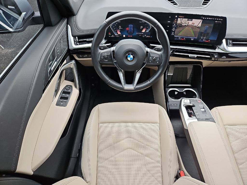 used 2023 BMW X1 car, priced at $33,788