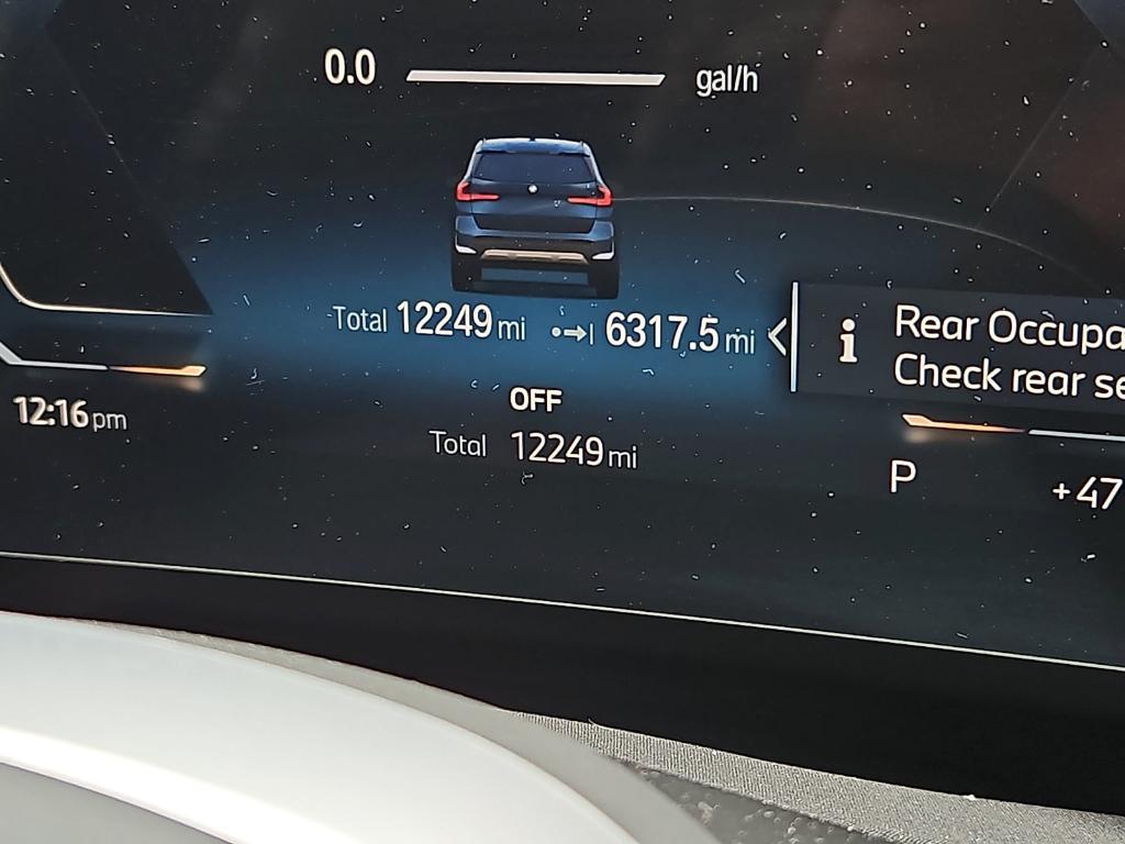 used 2023 BMW X1 car, priced at $33,788