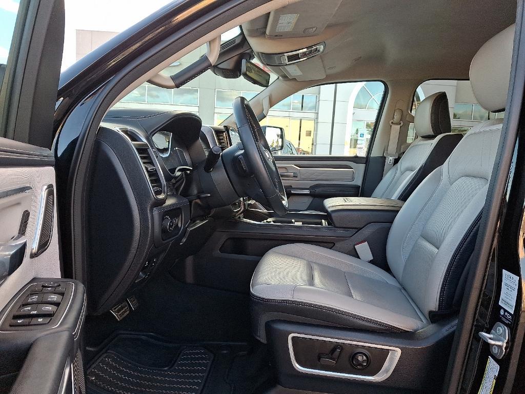 used 2023 Ram 1500 car, priced at $49,988