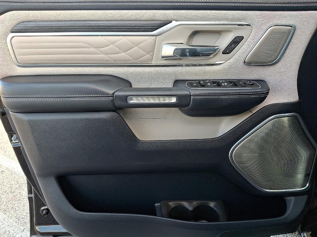 used 2023 Ram 1500 car, priced at $49,988