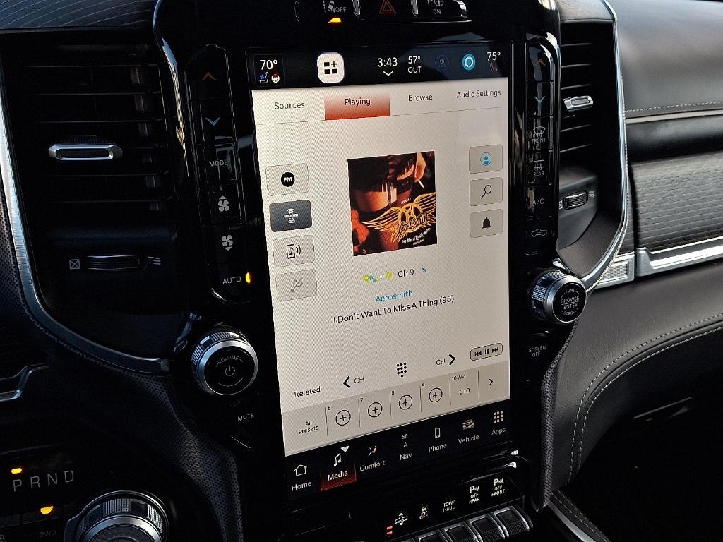 used 2023 Ram 1500 car, priced at $49,988