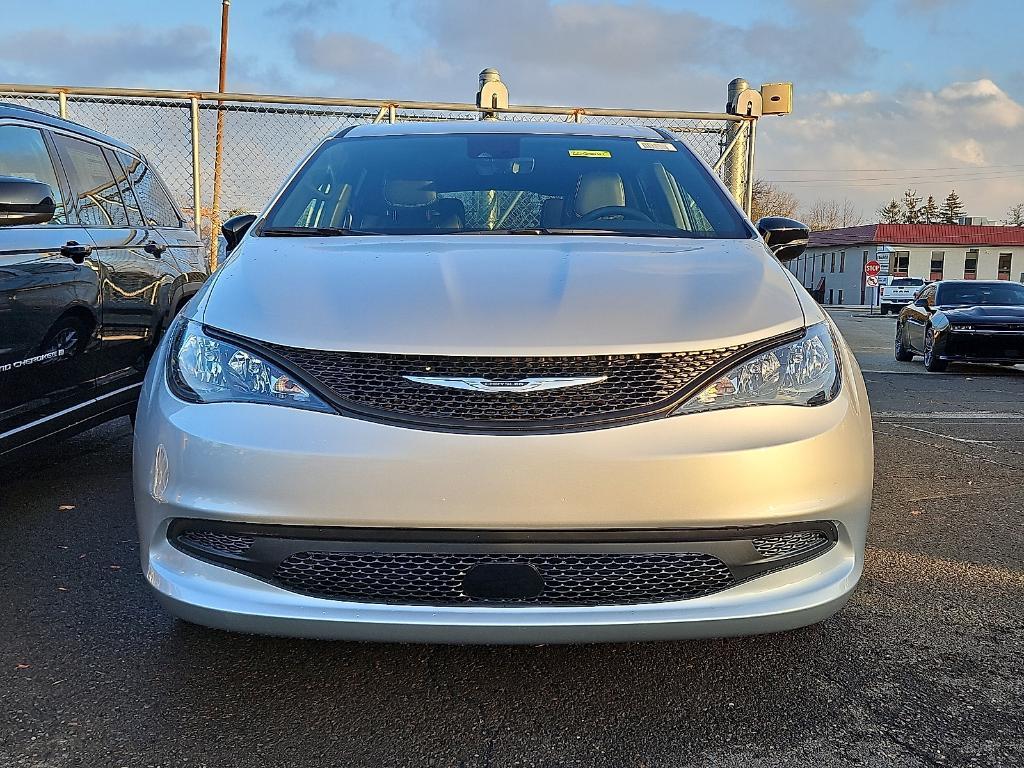 new 2026 Chrysler Voyager car, priced at $41,059