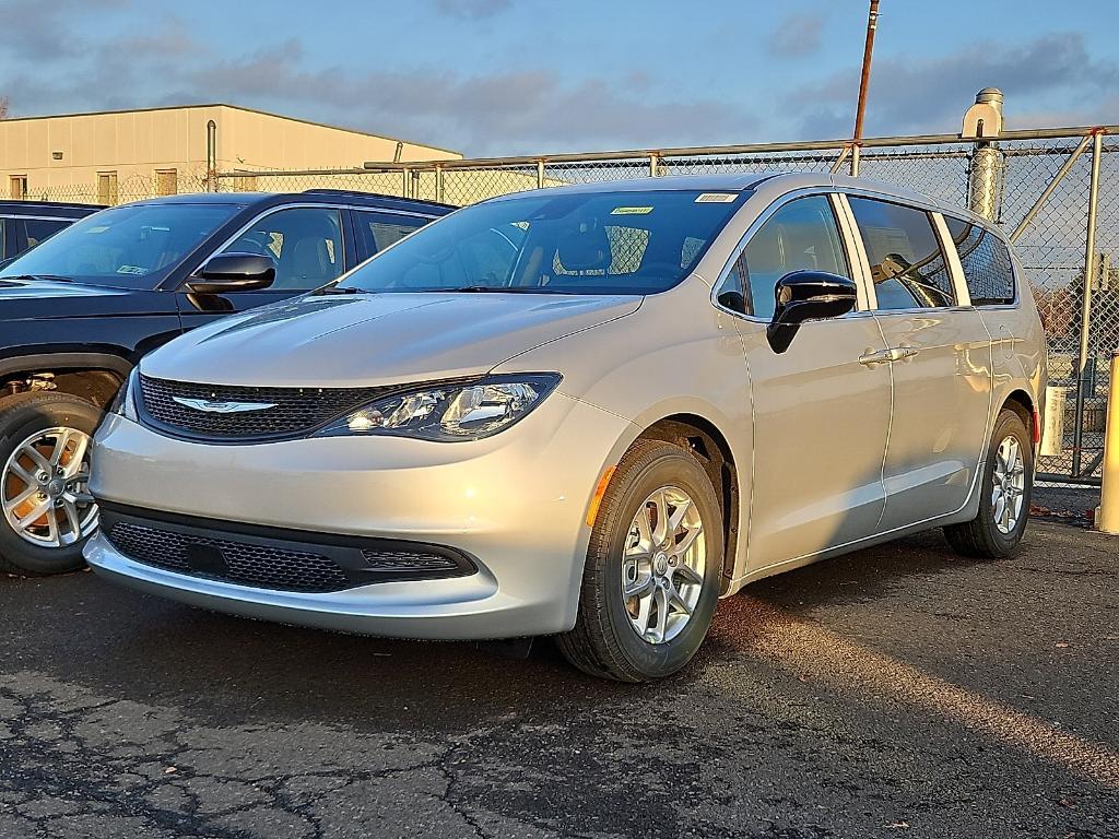 new 2026 Chrysler Voyager car, priced at $41,059