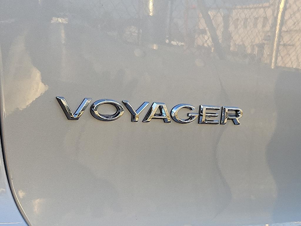 new 2026 Chrysler Voyager car, priced at $41,059