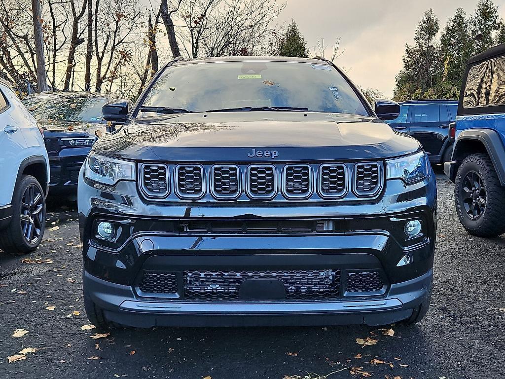 new 2026 Jeep Compass car, priced at $37,544