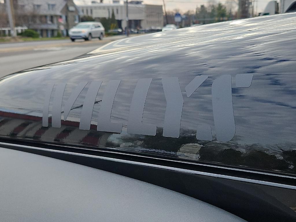 new 2026 Jeep Wrangler car, priced at $49,854