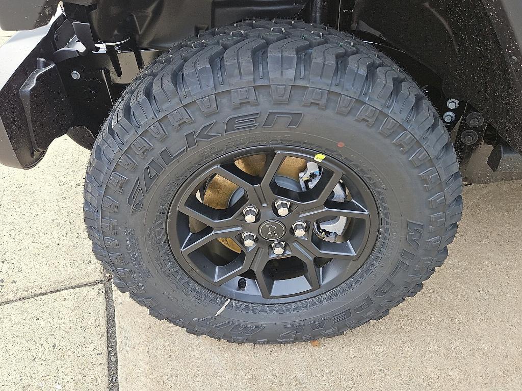new 2026 Jeep Wrangler car, priced at $54,136