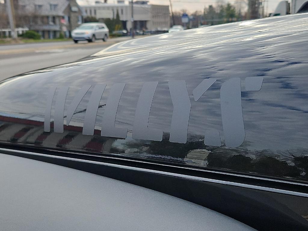 new 2026 Jeep Wrangler car, priced at $54,136