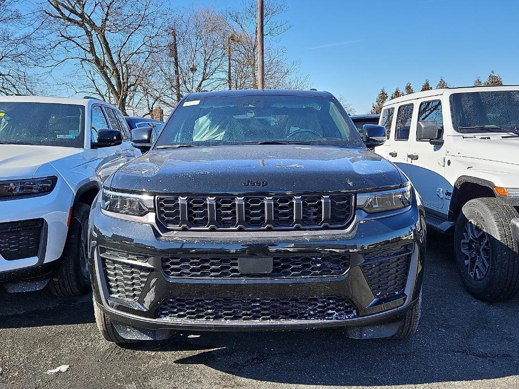 new 2026 Jeep Grand Cherokee car, priced at $46,959