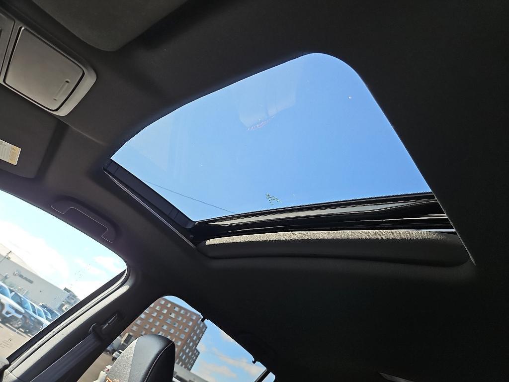 used 2022 Honda Passport car, priced at $29,988