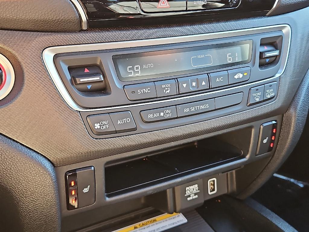 used 2022 Honda Passport car, priced at $29,988