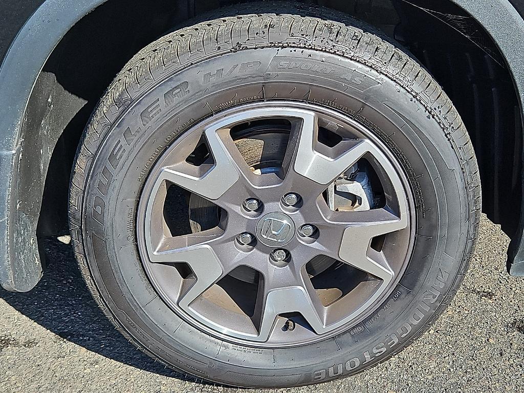 used 2022 Honda Passport car, priced at $29,988