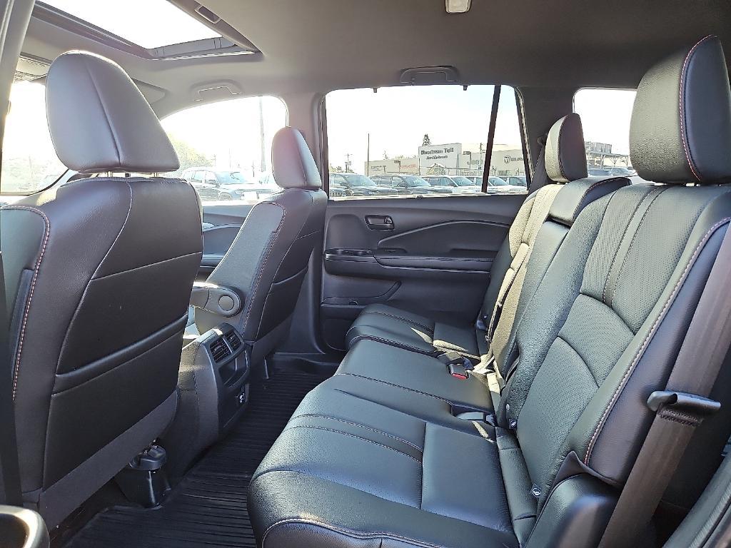 used 2022 Honda Passport car, priced at $29,988