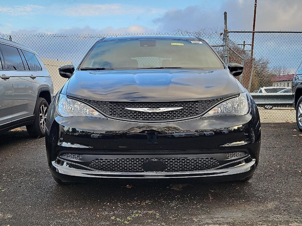 new 2026 Chrysler Voyager car, priced at $40,564
