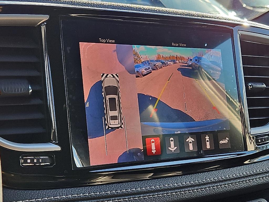 used 2023 Chrysler Pacifica Hybrid car, priced at $29,788