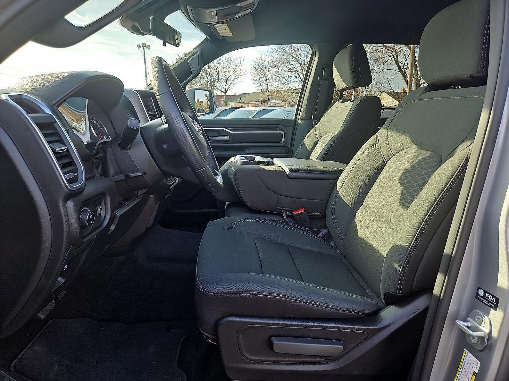 used 2025 Ram 1500 car, priced at $41,588