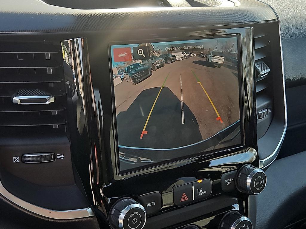 used 2025 Ram 1500 car, priced at $41,588